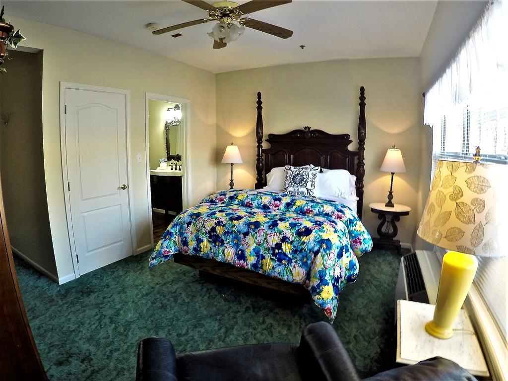 Bradford House Bed And Breakfast Branson Zewnętrze zdjęcie