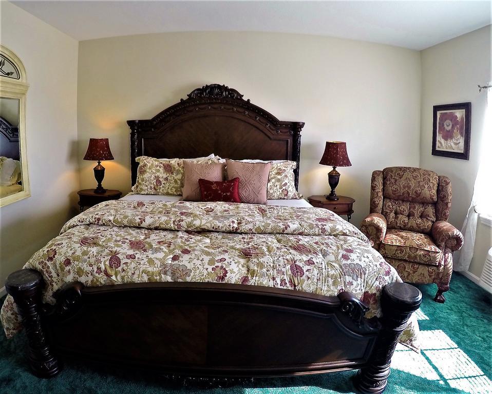 Bradford House Bed And Breakfast Branson Zewnętrze zdjęcie