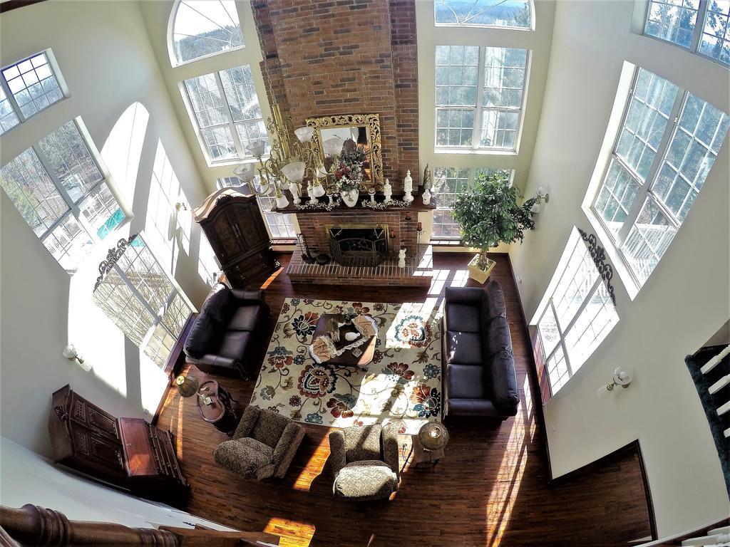 Bradford House Bed And Breakfast Branson Zewnętrze zdjęcie
