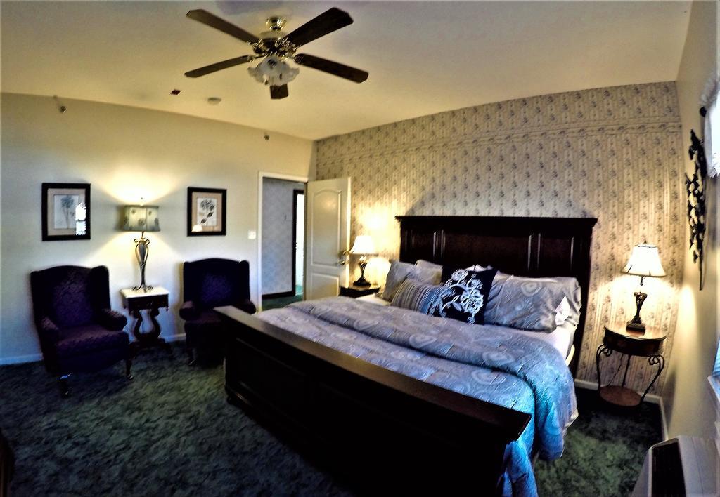 Bradford House Bed And Breakfast Branson Zewnętrze zdjęcie