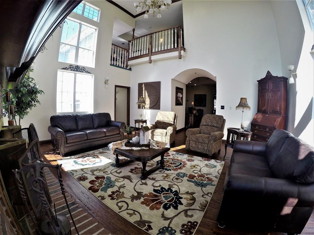 Bradford House Bed And Breakfast Branson Zewnętrze zdjęcie