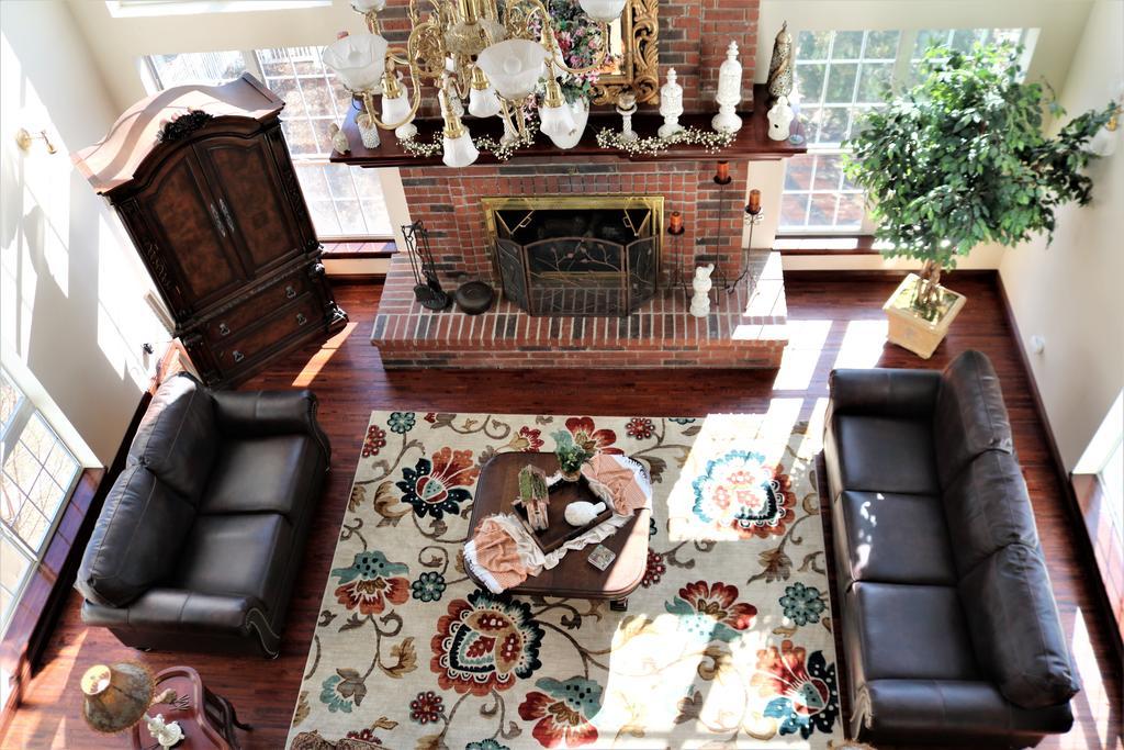 Bradford House Bed And Breakfast Branson Zewnętrze zdjęcie