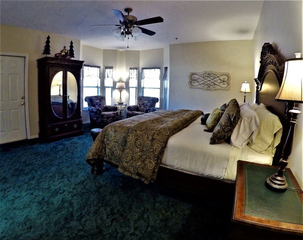 Bradford House Bed And Breakfast Branson Zewnętrze zdjęcie