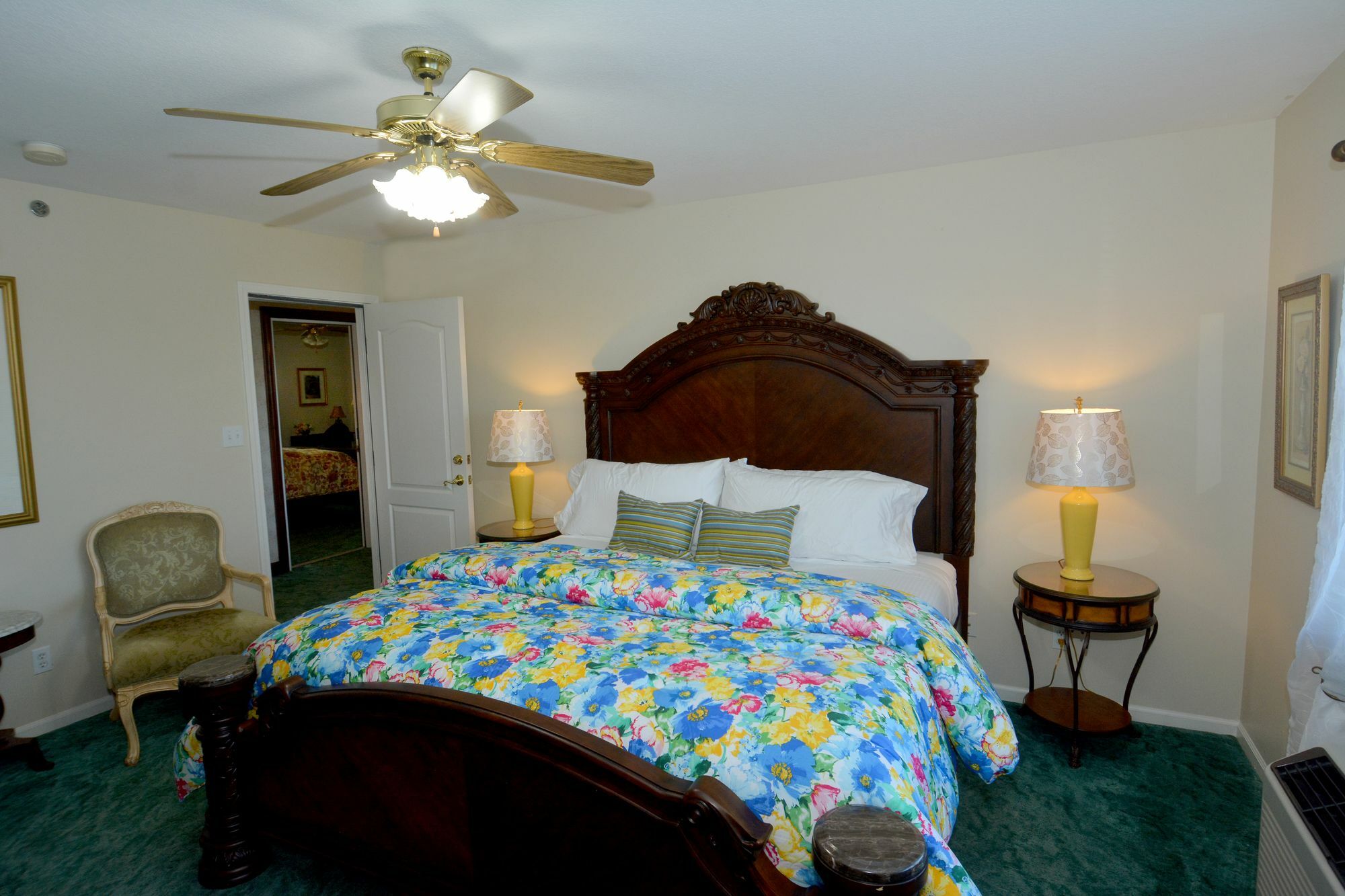 Bradford House Bed And Breakfast Branson Zewnętrze zdjęcie