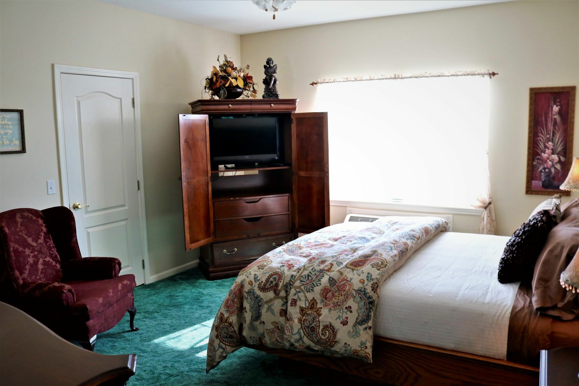 Bradford House Bed And Breakfast Branson Zewnętrze zdjęcie