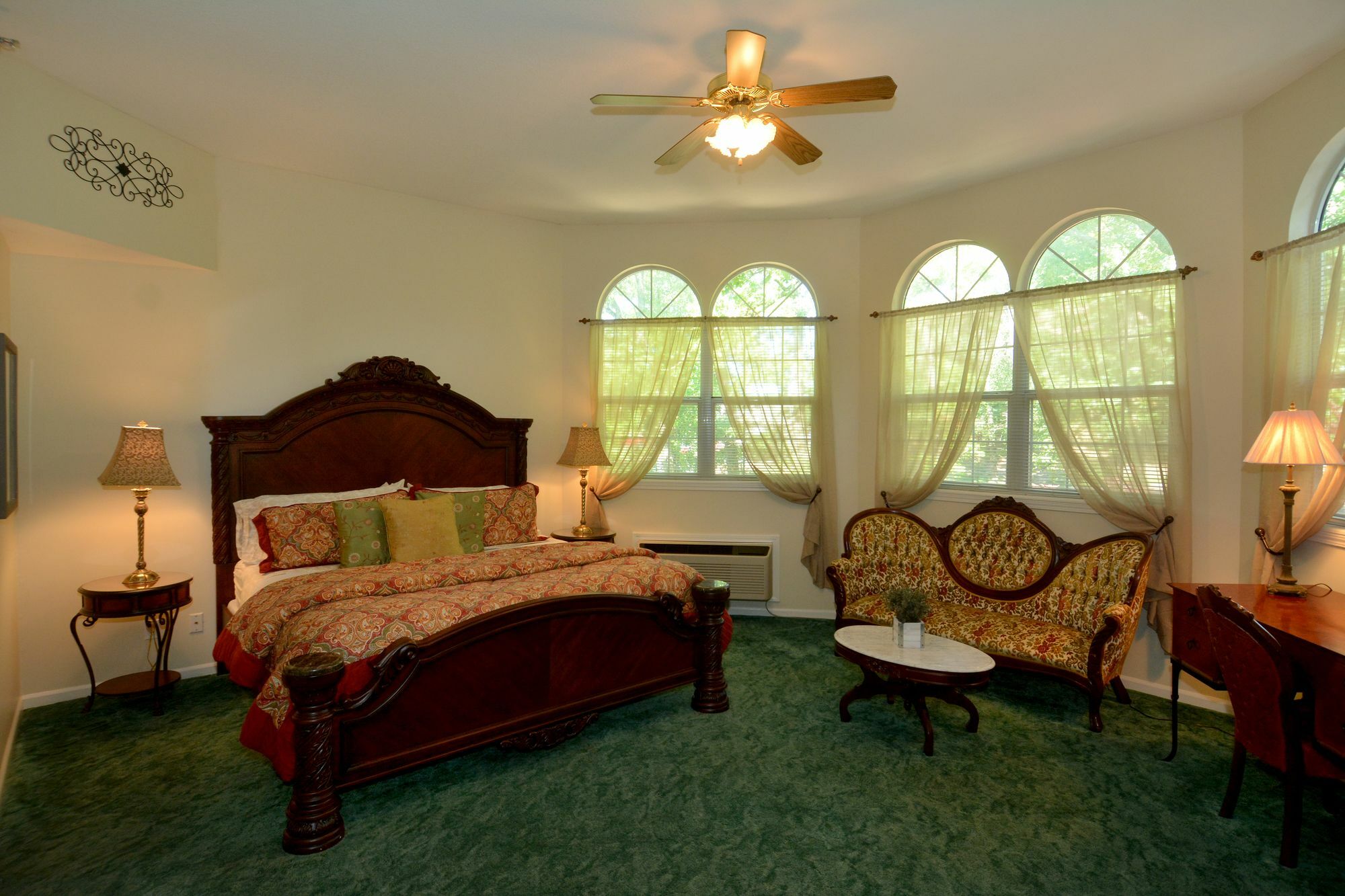 Bradford House Bed And Breakfast Branson Zewnętrze zdjęcie