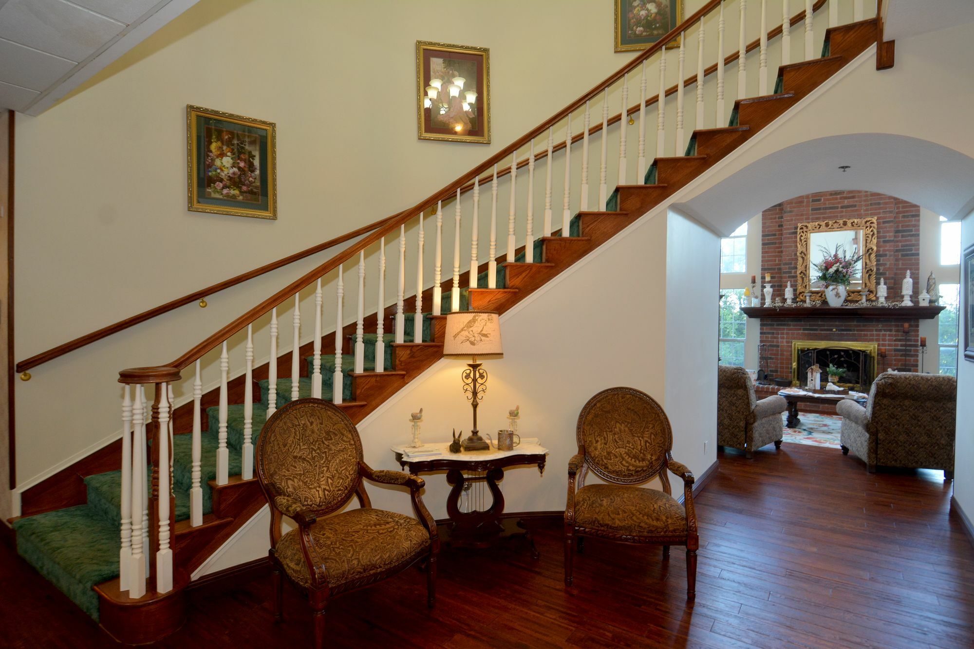 Bradford House Bed And Breakfast Branson Zewnętrze zdjęcie